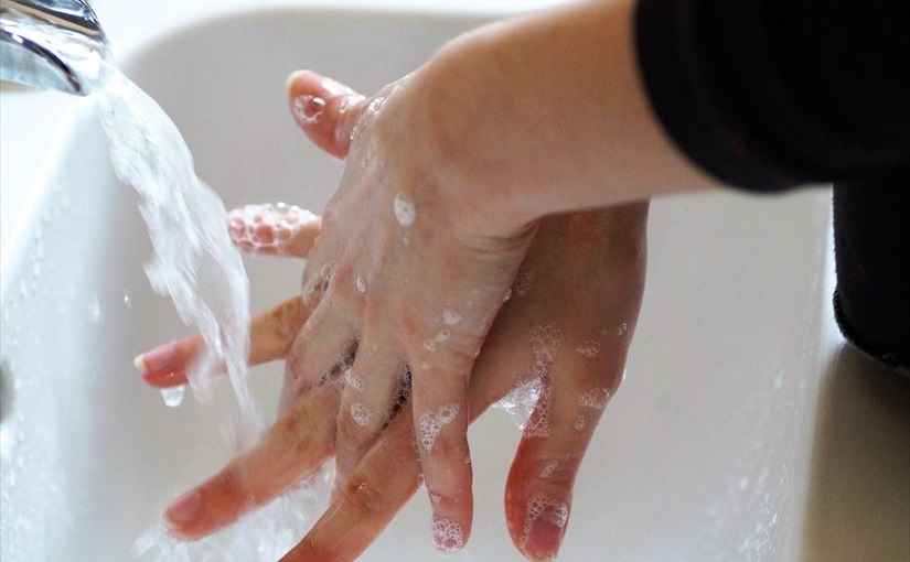 手を正しく洗えているか Aiが判定 飲食店や医療現場等で活用へ Ledge Ai