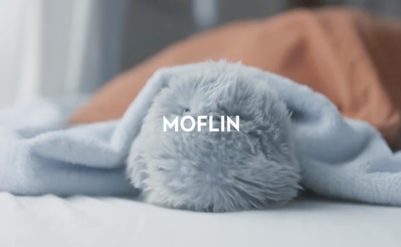 機械なのか 生き物なのか もっふもふaiペット Moflin クラウドファンディング開始 Ledge Ai