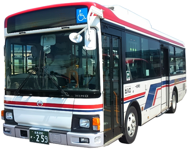 会津バス ａｉがルートとダイヤを自動的に組成 ダイナミックルーティング バス運行開始 Ledge Ai