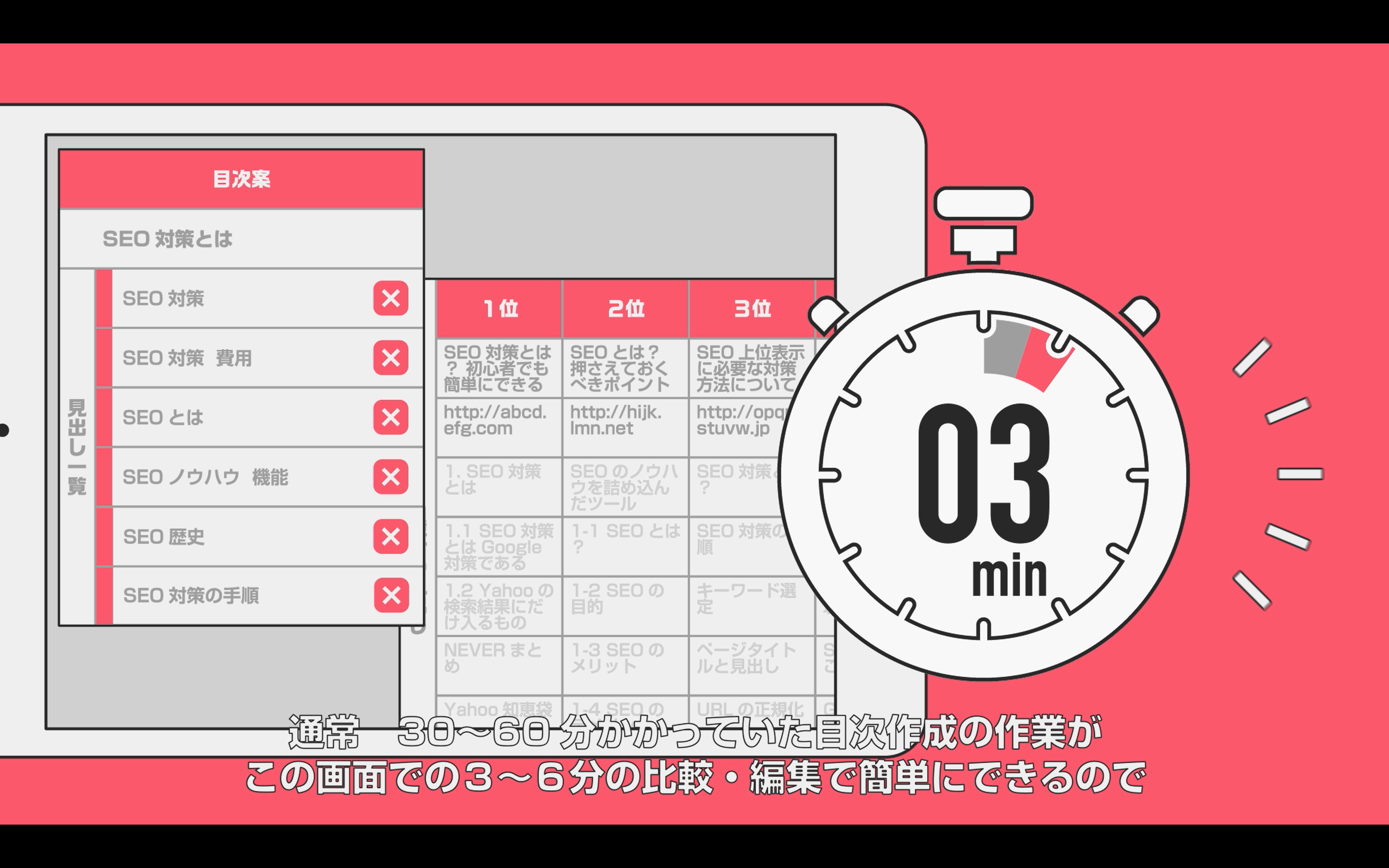 Ai Seoライターツールに競合分析機能が標準搭載 形態素解析 ボリューム分析 類似度分析など フリープランでも競合コンテンツの分析が可能に Ledge Ai