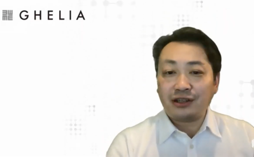 清水亮さん ギリアの考える最強のaiの作り方 を語る Ledge Ai