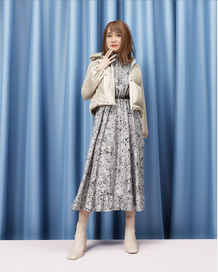 Zozo Aiで架空のファッションモデルを生み出す 今まで経験したことのないファッション体験を提供 Ledge Ai Zozo Aiで架空のファッションモデルを生み出す 今まで経験したことのないファッション体験を提供 Ledge Ai