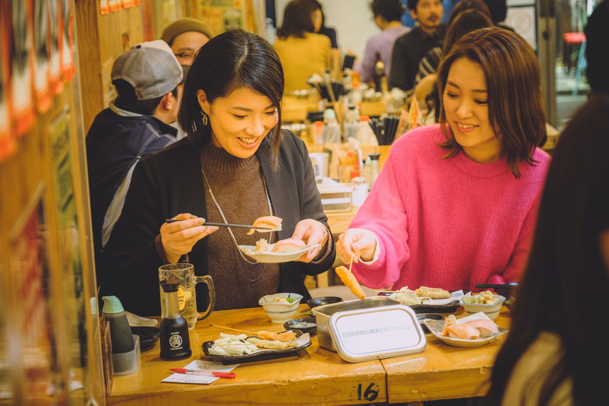 3月8日 月 より開始 寿司せんべろセット1 000円 税込 屋台居酒屋 大阪 満マル Ledge Ai