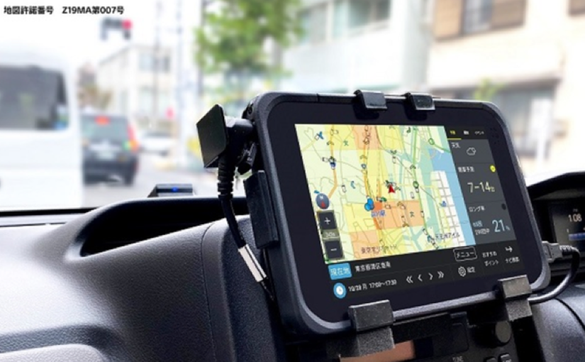 ソニー 大和自動車交通のタクシーにai需要予測を導入 売上向上効果も確認 Ledge Ai