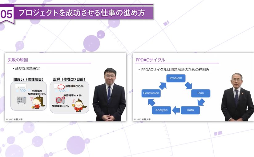 滋賀大学 データサイエンス講座の問題解決編が無料開講 結果の伝え方も学べる Ledge Ai