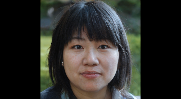 この世に存在しない人の顔写真を生成するサイト 眺めてるだけでも楽しい Ledge Ai