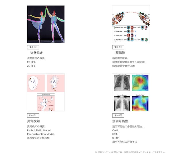 東大松尾研究室 無料の画像認識に特化した講座開講 松尾豊氏が企画 Ledge Ai