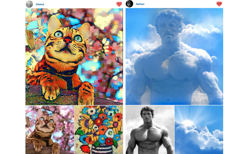 Aiで2枚の写真を合成するサービス すげえ おもしろいな Ledge Ai