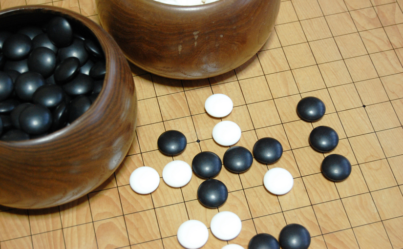 囲碁の対局中に抜き打ち身体検査を初めて実施 スマホ所持は反則負け Aiを用いた不正防止 Ledge Ai