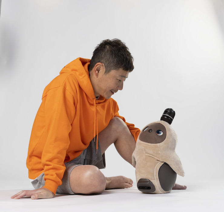 ファット前澤様 前澤友作氏の前澤ファンド、家庭用ロボット事業に参入「