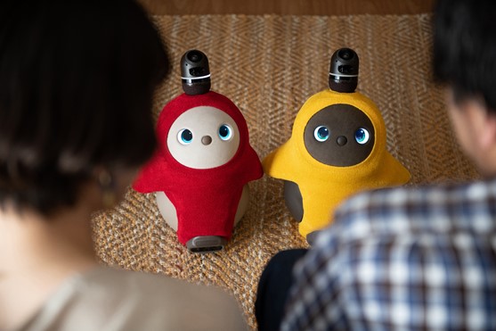 本社より購入品♡EMO ロボット♡ ロボ | 製品一覧｜製品情報 | エレキット