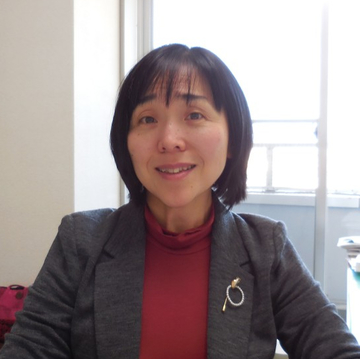 福田 公子