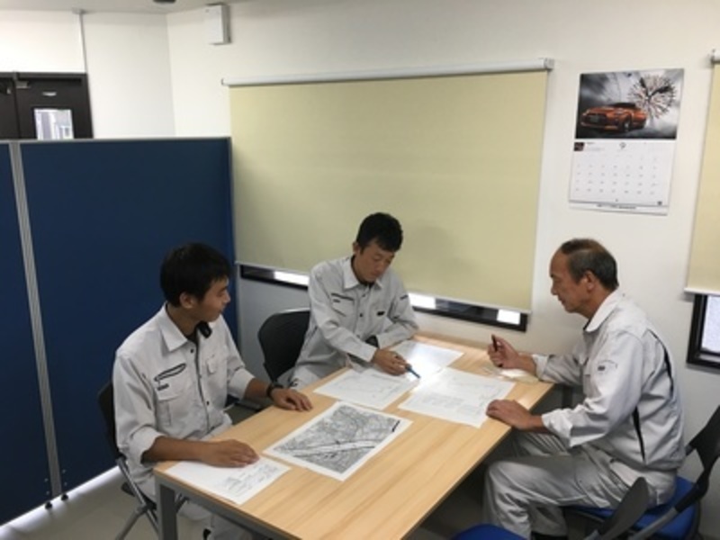 株式会社 岩井測量コンサルタントの測量士の求人 Id 352 リーガルジョブボード