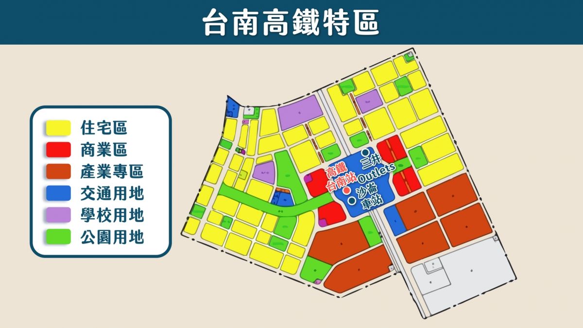 高鐵特區