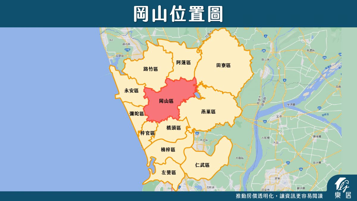 位置圖