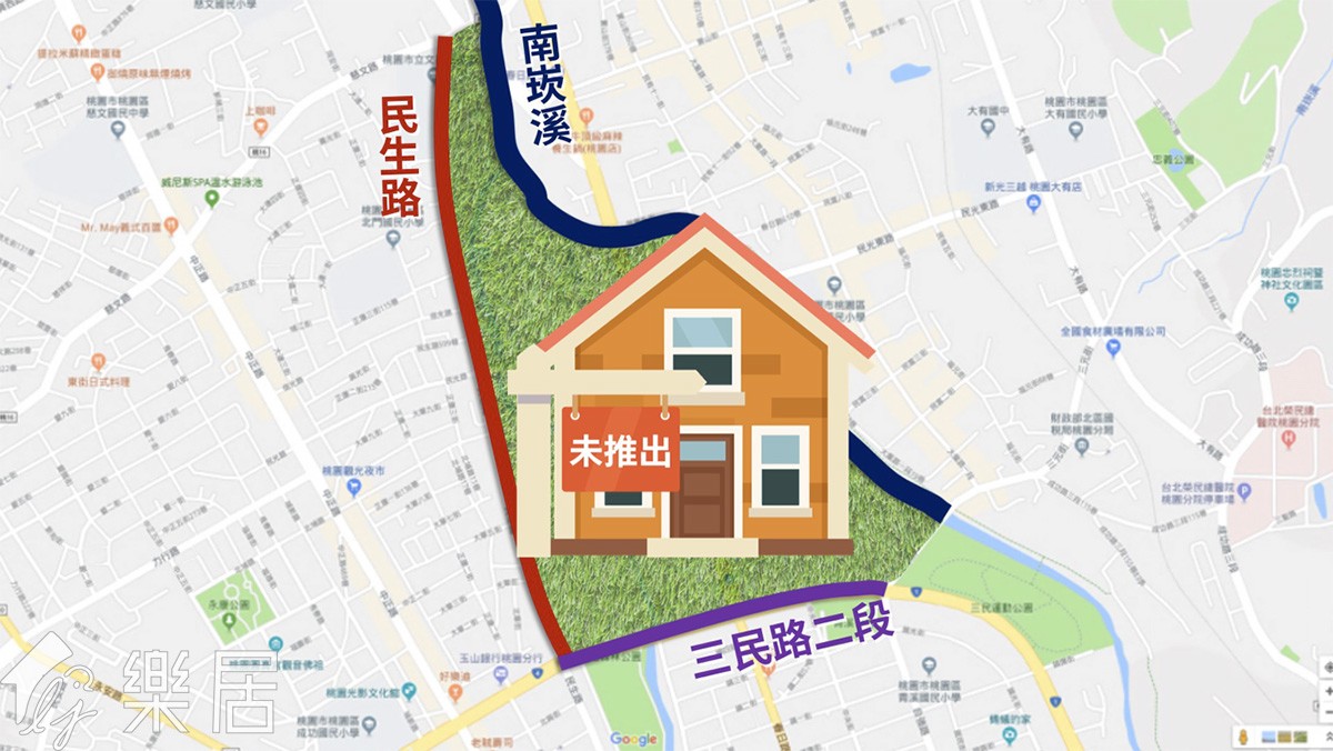 小檜溪重劃區