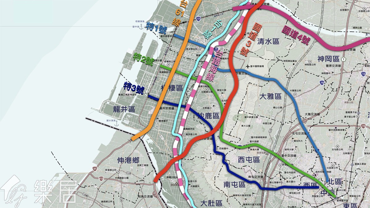 交通動線
