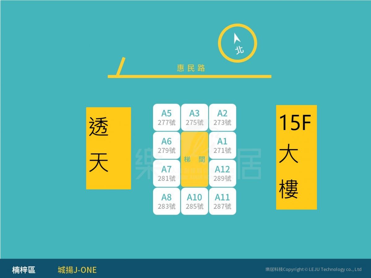 標準層