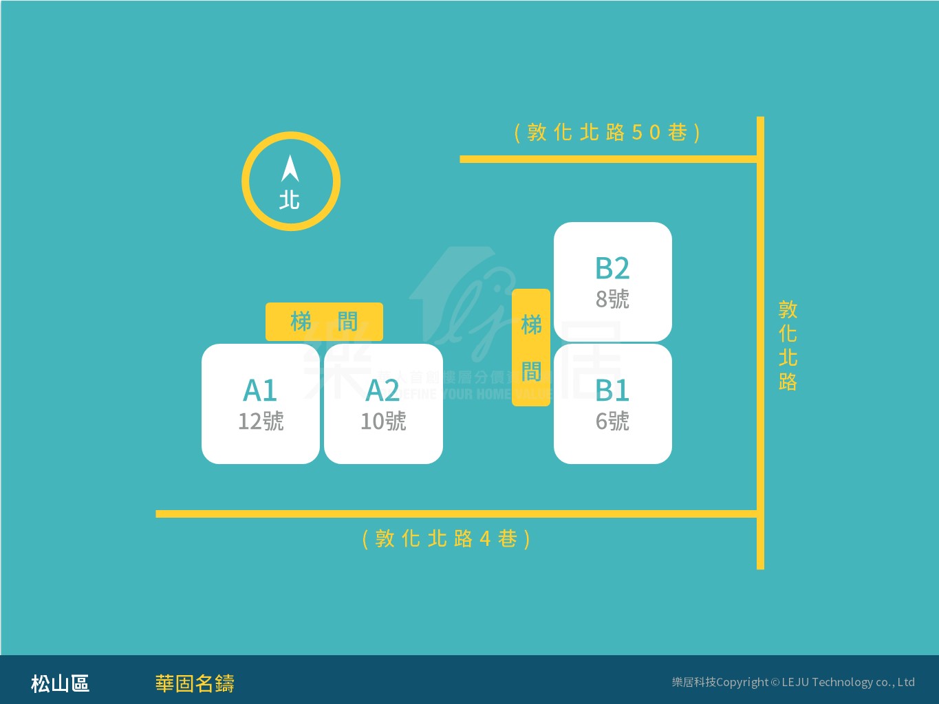 華固名鑄 46筆交易紀錄 實價登錄的平均成交價為193 48萬 坪 樂居