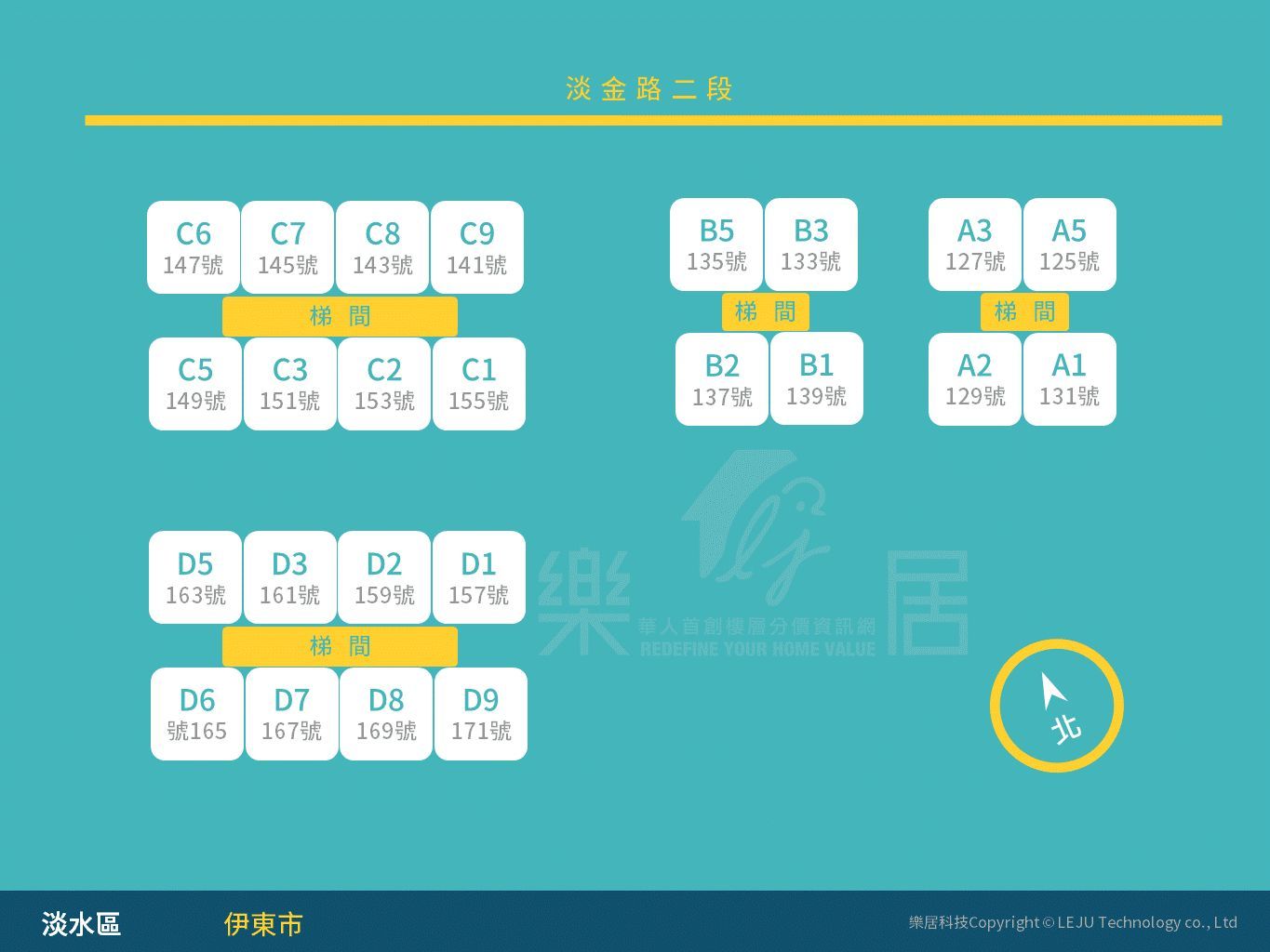 伊東市 5筆交易紀錄 實價登錄平均成交價為16 95萬 坪 樂居