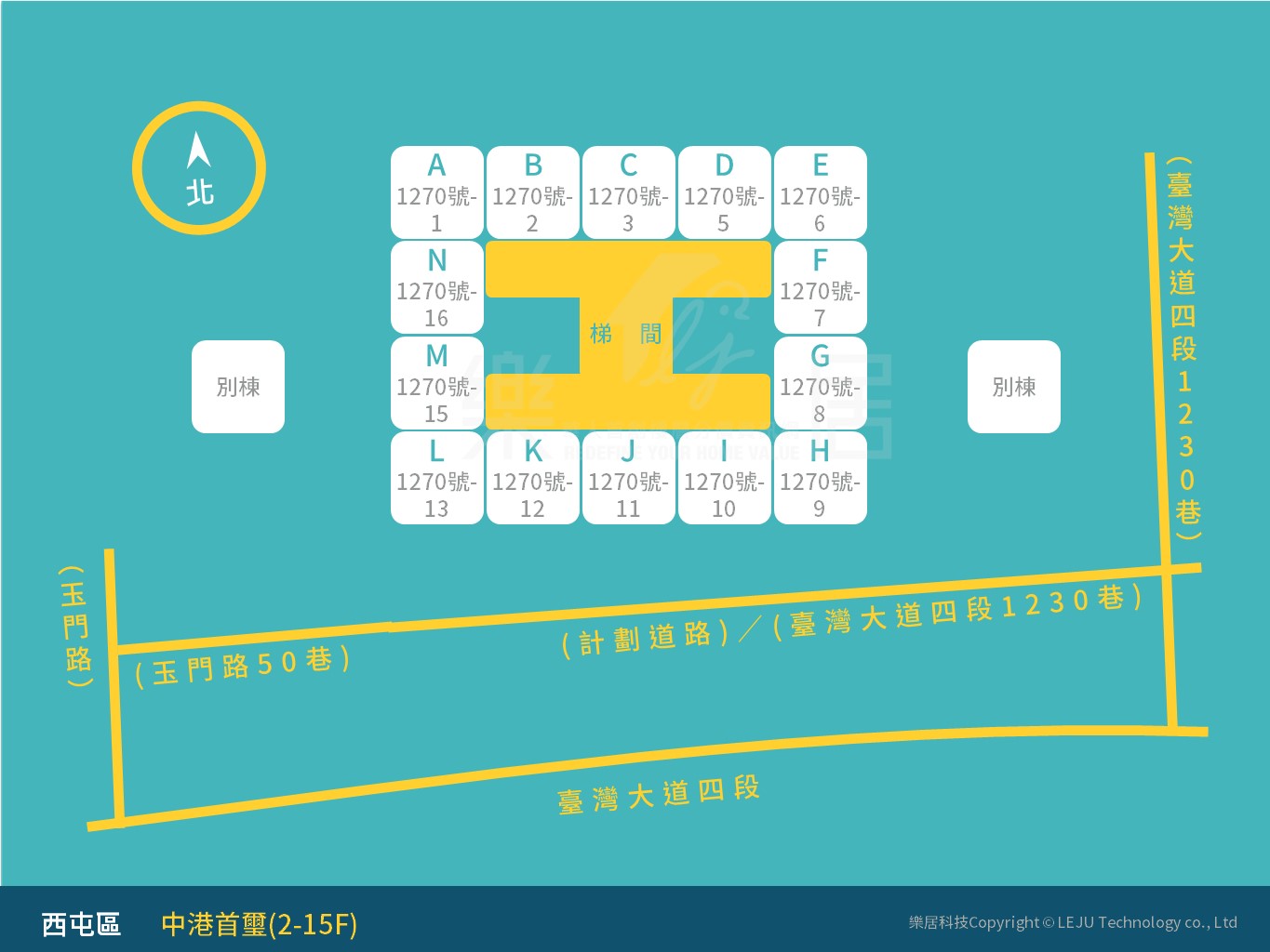 中港首璽 241筆交易紀錄 實價登錄的平均成交價為21 63萬 坪 樂居
