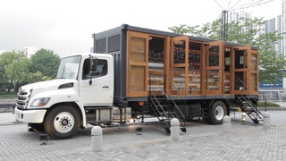 バースデーパーティーにも!走るビアバー「EL CAMION」がやってくる!