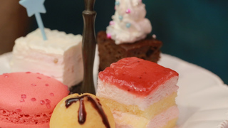 扉を開けたらおとぎの国♡「Café Otogi」の魅惑スイーツはいかが？