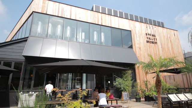 SPRING VALLEY BREWERY TOKYO