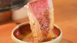 大分県産の黒毛和牛を1切れから味わう! 「大衆肉酒場 こだわり米 匠」でお肉を堪能