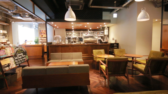 丸山珈琲 西麻布店
