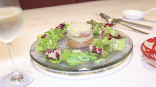 本格中華と西洋料理が出合う。ウメキタフロアで唯一夜景を望める梅田「創作中華 Regina」