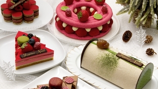 「有名スイーツ専門店クリスマスケーキ2018」厳選ラインナップ大公開