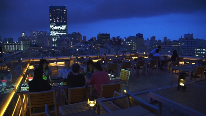 大人の夏の風物詩 ビアガーデン ルトロン