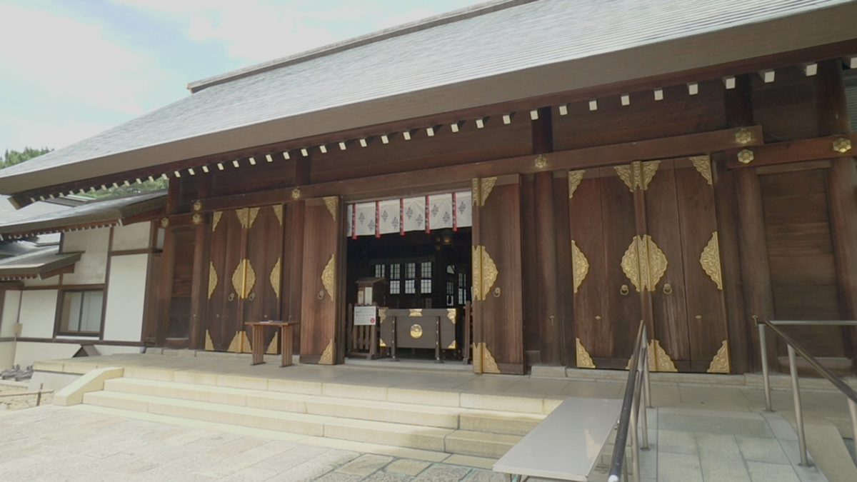 松陰神社