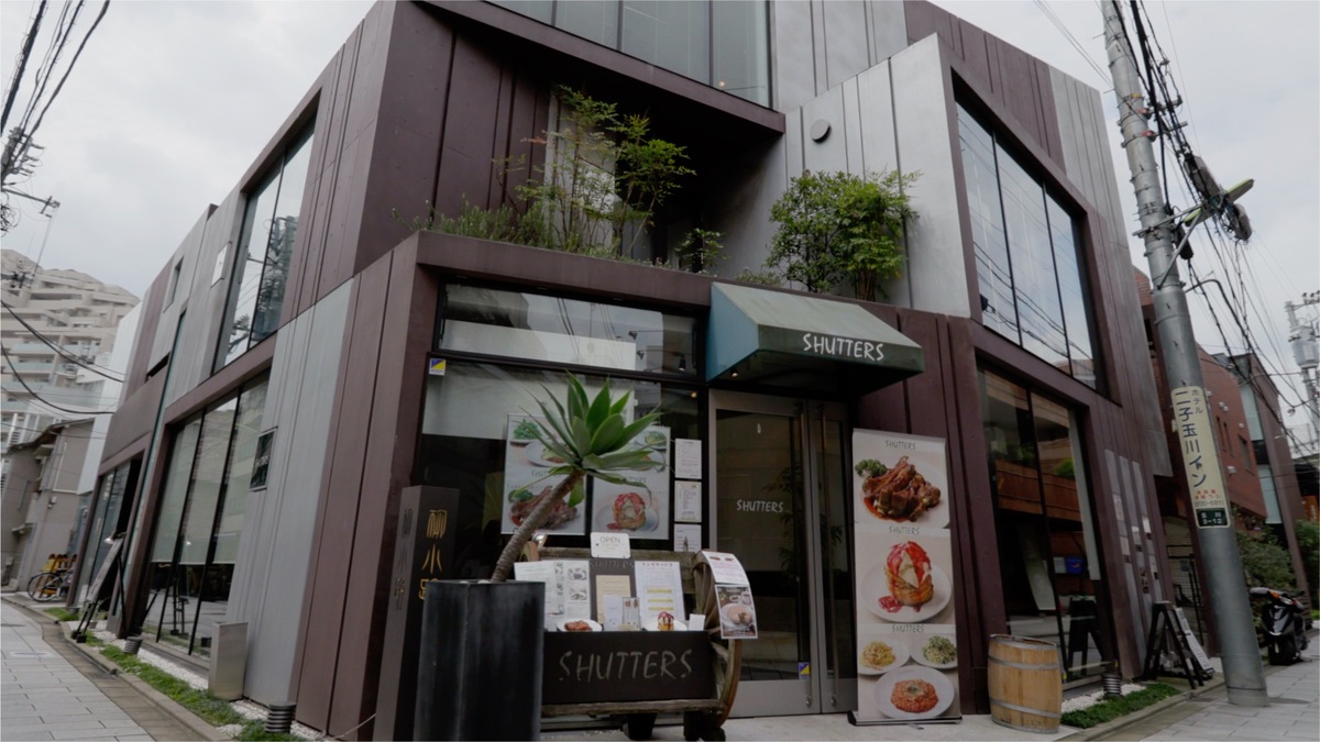 SHUTTERS 二子玉川店