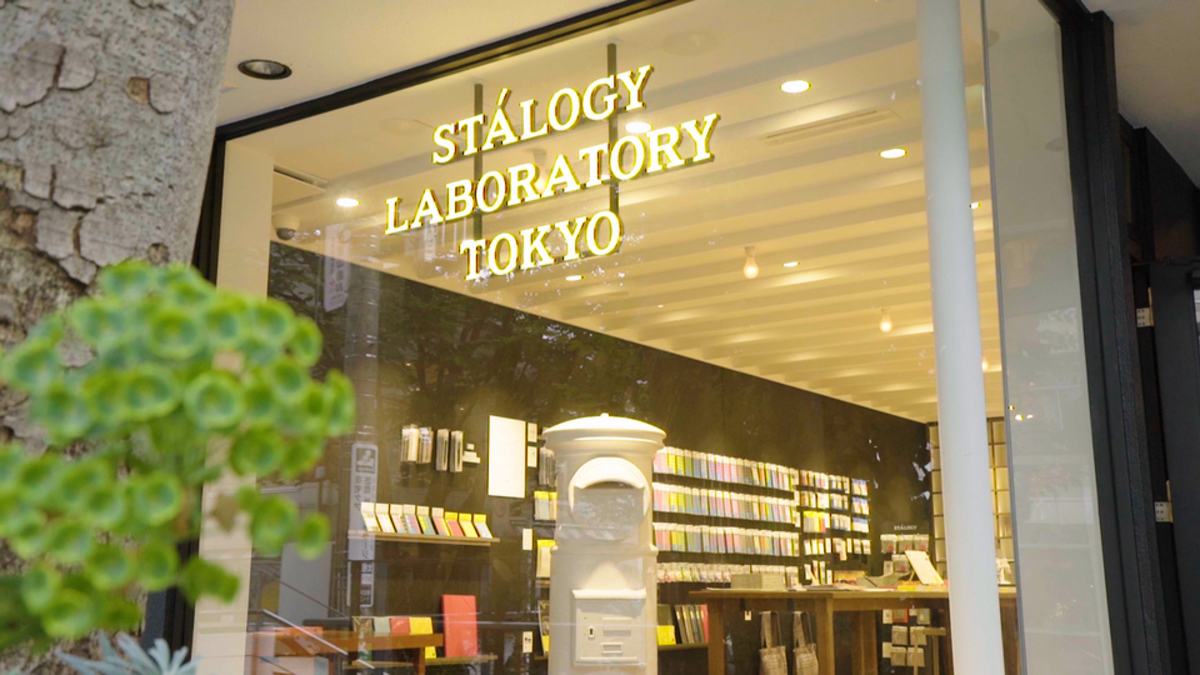 STÁLOGY LABORATORY TOKYO