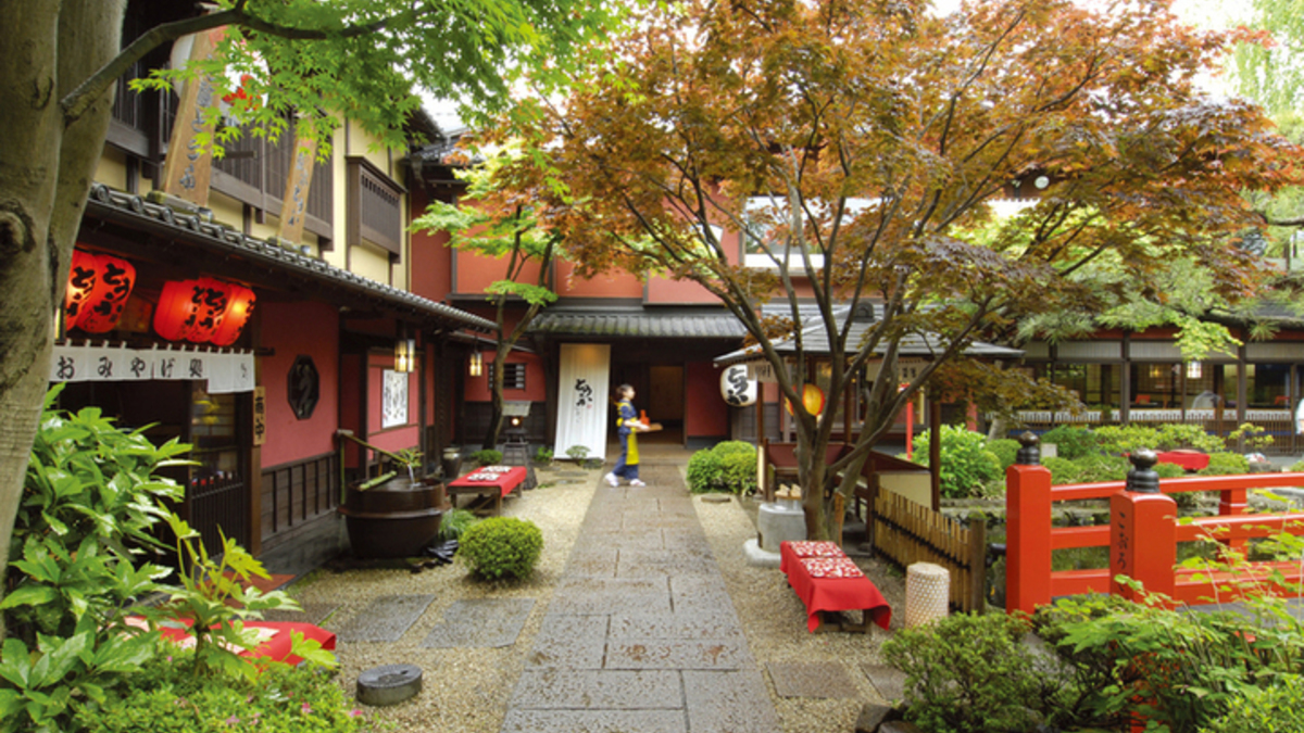 とうふ屋うかい 大和田店