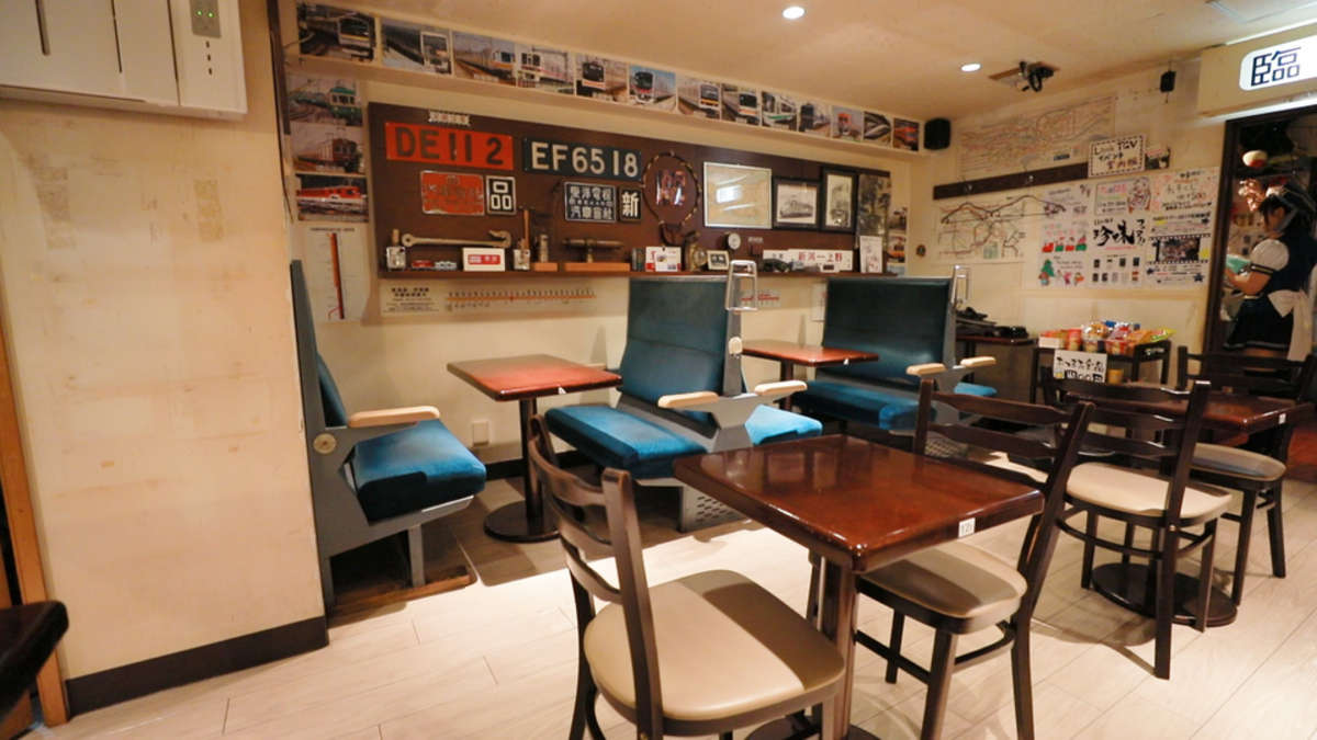 鉄道居酒屋 LittleTGV
