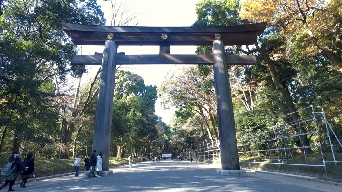明治神宮