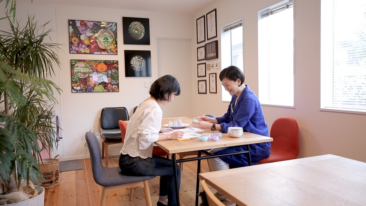 Katayama Carving School