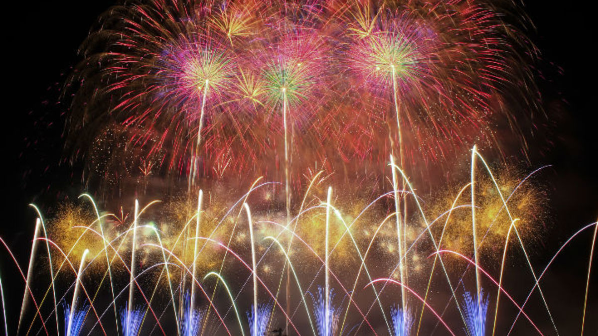 全国花火競技大会「大曲の花火」