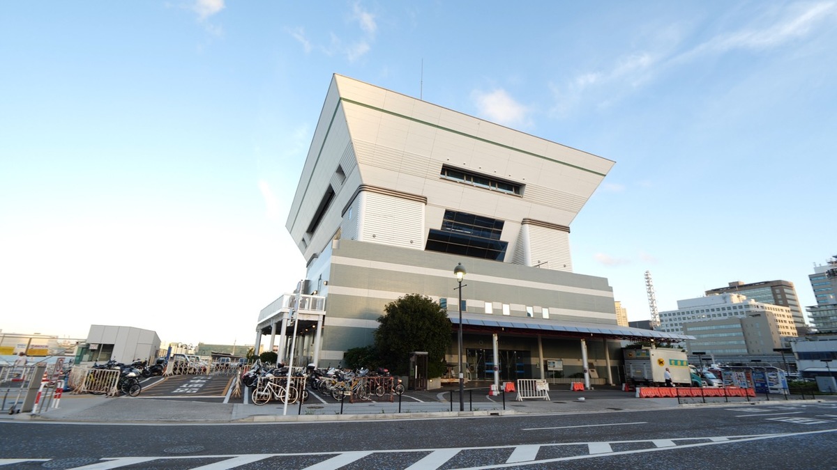 京浜フェリーボート株式会社