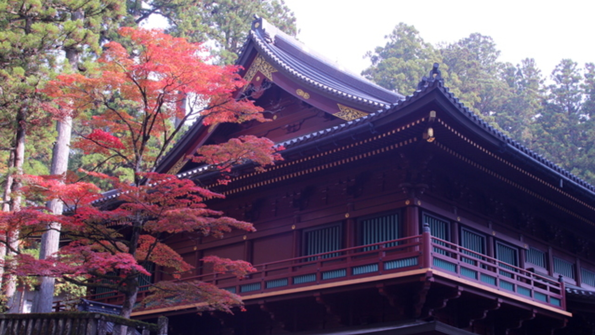 日光山輪王寺