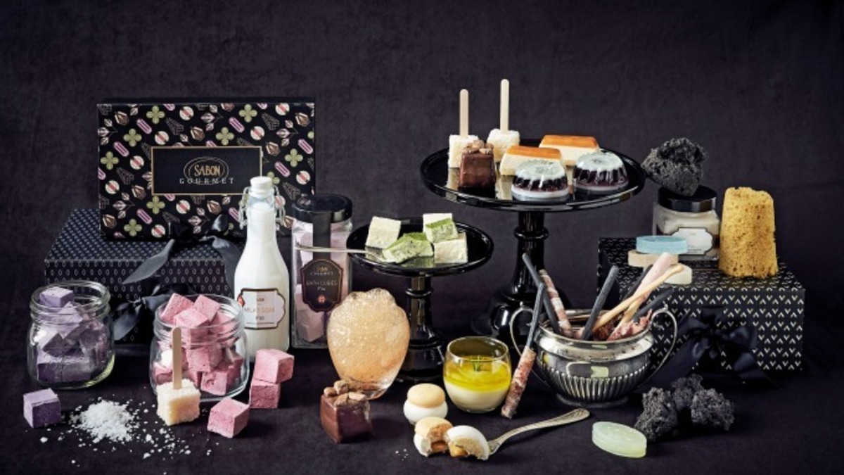 SABON GOURMET SWEETS PARTY ~サボン・グルメ デザートブッフェ~