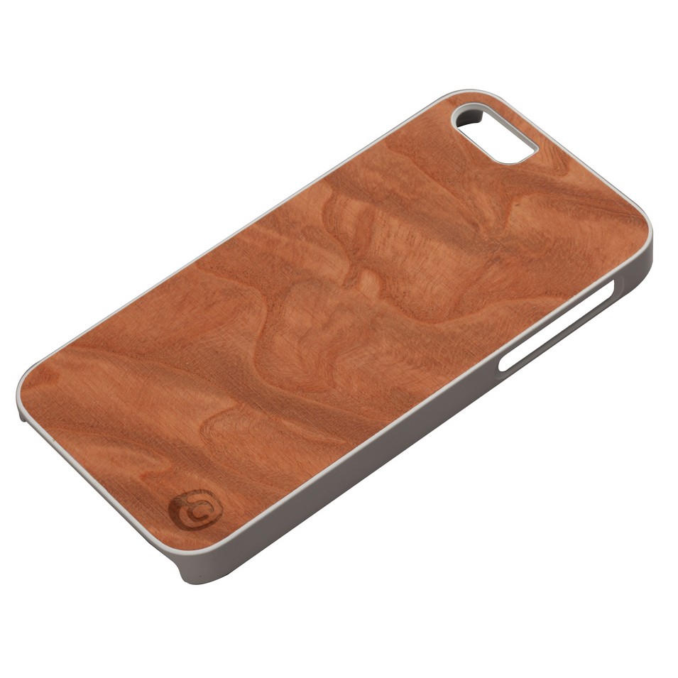 Man&Wood iPhone5保護殼Magma(白邊) | 設計 | Citiesocial