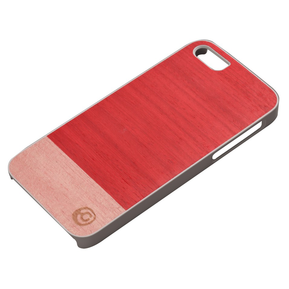 Man&Wood iPhone5保護殼Littlepitch(白邊) | 設計 | Citiesocial