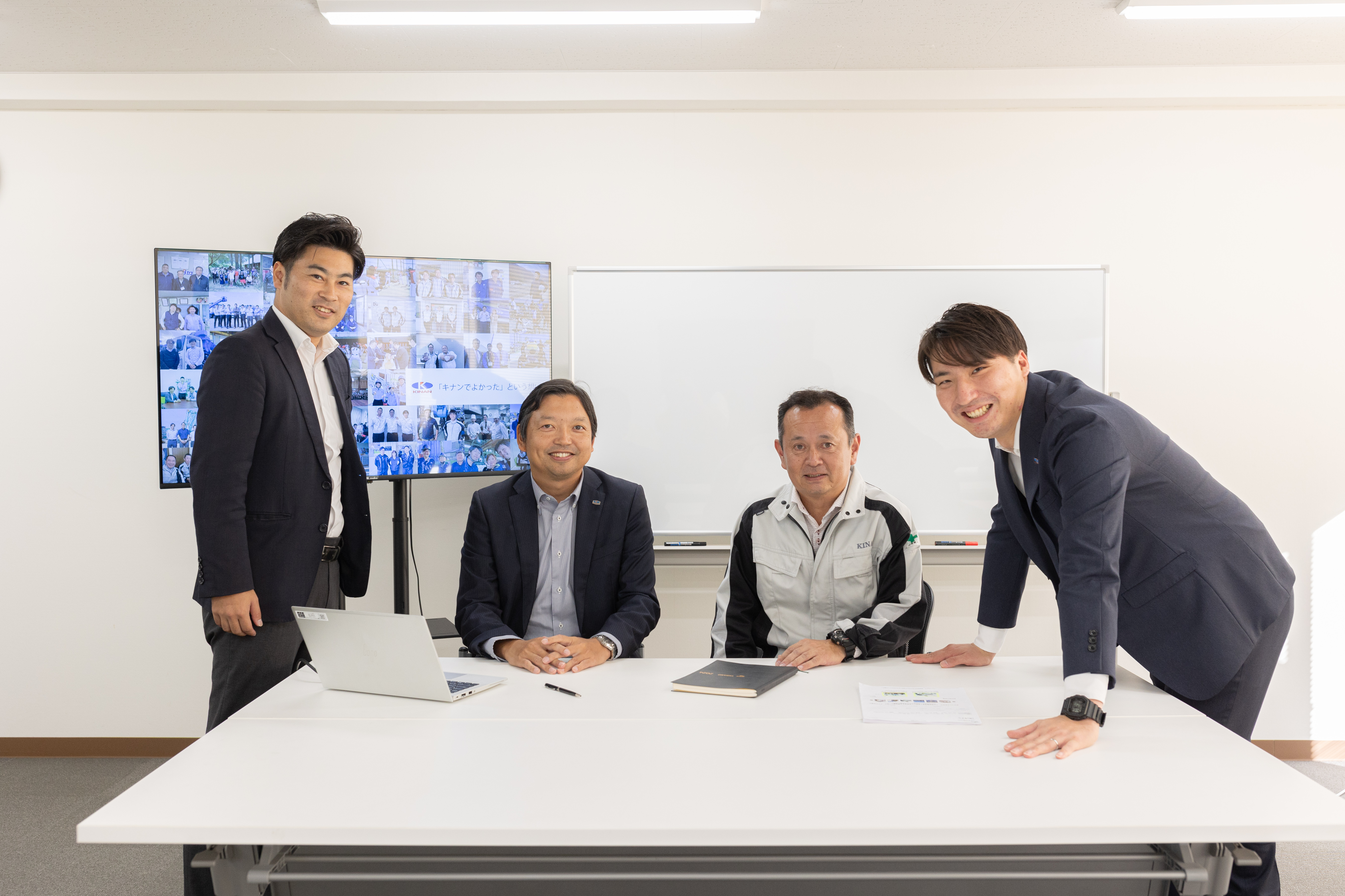 42期連続で黒字を達成！毎年売上を伸ばし、成長を続けています。