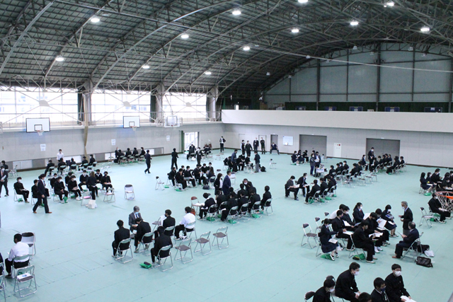 若者の進路を応援する広告代理店です.