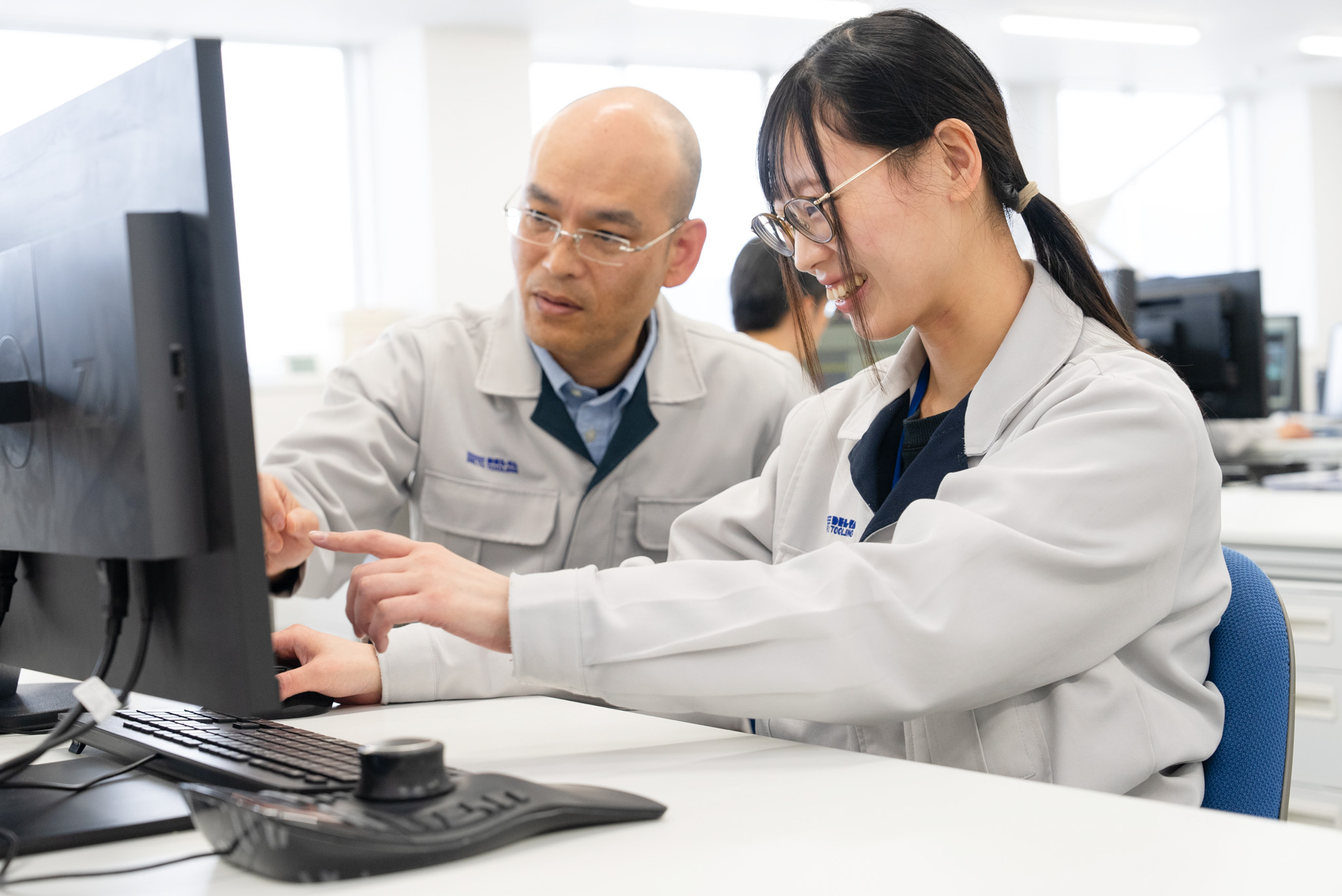 「デルタツーリング」はこんな会社です!!