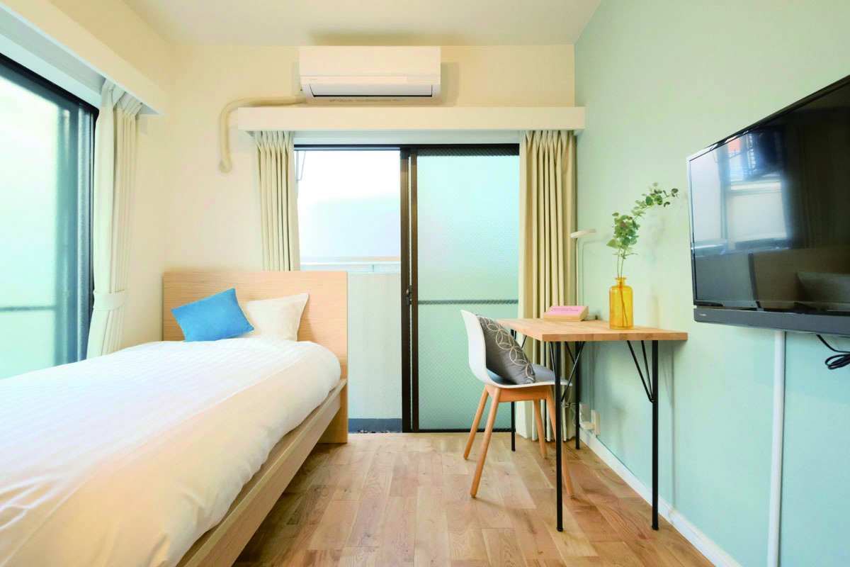 一人暮らしを全力サポート！ENEOSウイングの充実の社宅制度！